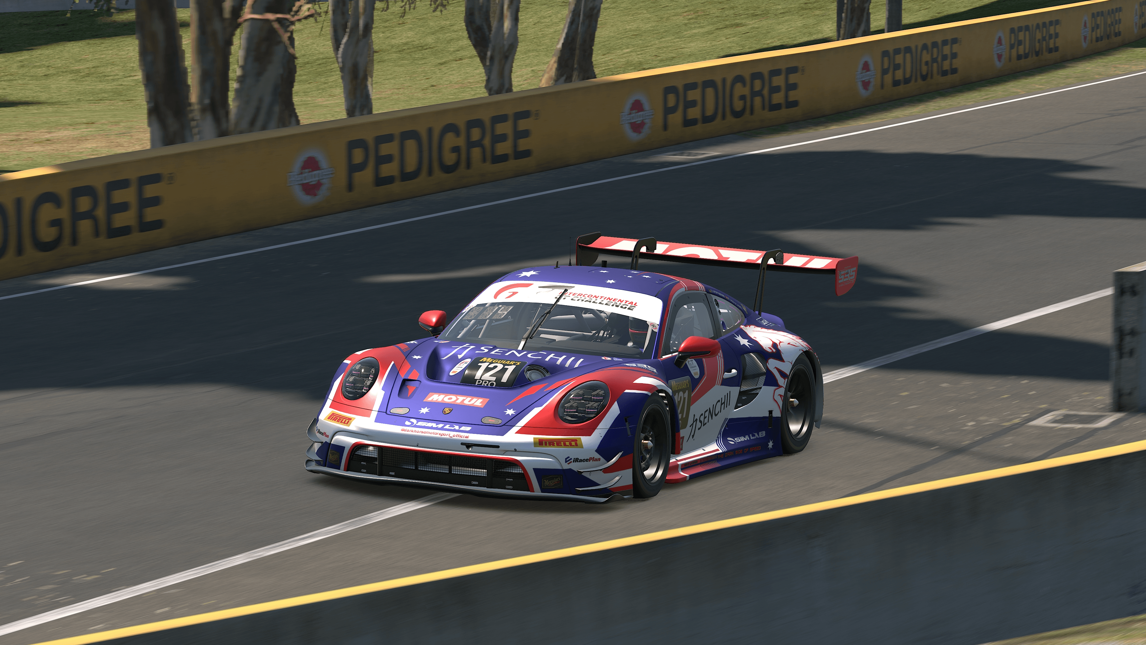 Porsche 911 GT3 R (992)